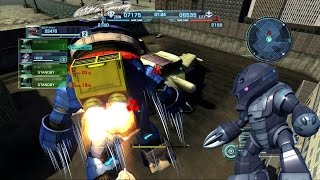 【ドラえもん】機動戦士ガンダム バトルオペレーション41【アッガイ】