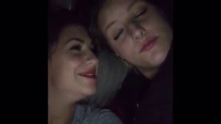 iPHONE ADVENTURES: LESBIANS NEED SLEEP.