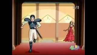 Winx Club Season 3 Episode 9 "Operation Boyfriend Rescue" 4Kids Part 4
