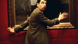 Mr. BEAN - Whistler’s Mother