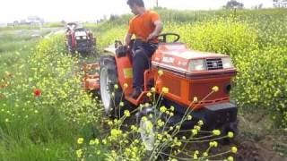 ΤΡΑΚΤΕΡ KUBOTA B1-17 BULLTRA ΦΡΕΖΑΡΕΙ www.trakter.com ΤΑΓΤΑΛΕΝΙΔΗΣ