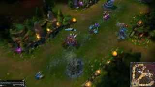 [LoL] I will never forget this Blitz hook (Feat. Rusty Blitzcrank)