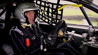 James May Vs RallyCross Car Drivers | Top Gear | Series 22 | BBC