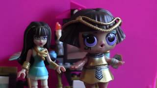 КУКЛЫ ЛОЛ МУЛЬТИК! ЛОЛ КОНФЕТТИ ПОП!LOL SURPRISE dolls! топ видео