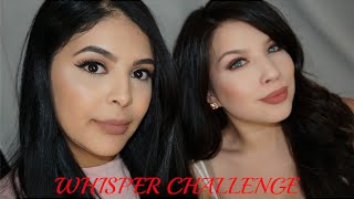Whisper Challenge!!!!!!!
