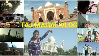 TAJ MAHAL AGRA VLOG/INSIDE TAJ MAHAL /WONDERFUL FEELING/ABOUT HISTORY