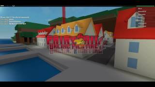roblox - Fairy tail Online FIghting level hack |WORKING 4/15/16]