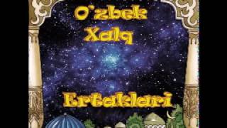 Ur, to'qmoq! (O'zbek Xalq Ertaklari audio kitob mp3)
