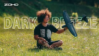 Полный фарш до 250 грамм. Самолёт на каждый день. [ZOHD Drift Dark Breeze]