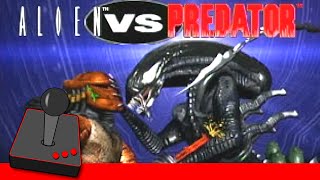 Alien VS Predator Review - Atari Jaguar Final Damnation pt.3 - H4G