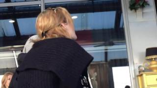 Candid smoking girls 4