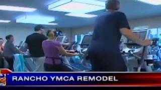Rancho Family YMCA Remodel on KUSI's Good Morning San Diego - Part 2