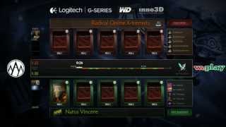 Na`Vi vs RoX.KiS - Game 4 (WePlay.TV Bo5 Showmatch)