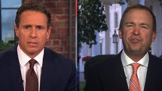 Cuomo, Mulvaney spar over health care collapse
