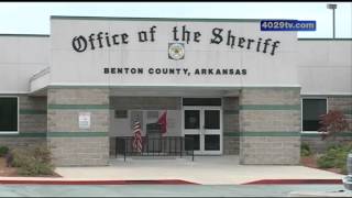 Benton County Sheriff requests pay raise for law enforcement