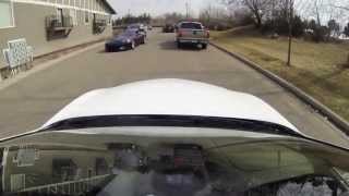 MN Cars & Coffee April 2013 Timelapse | Morrie's Luxury Auto