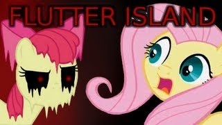 Прохождение игры Flutter Island.ехе (не очень страшно)