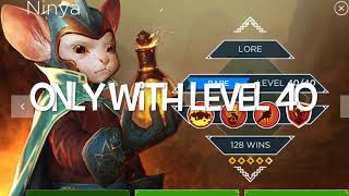 RIVAL KINGDOMS ATTACKING WITH NINYA LEVEL 40