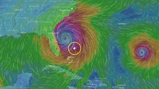 8 AM IRMA Track Update Its Changed Again Sept 4 2017