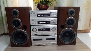 Dàn ONKIO V7 size trung 4 thớt rời . Giá : 4tr600k . Lh 0915934119 . zalo