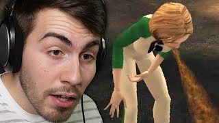 I Peed on Someone Until they Vomited... (Postal 2)