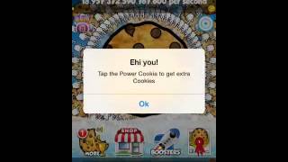 Cookie clicker cheat