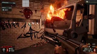 Killing Floor 2 Hacks [ Aimbot /Wallhack/Speed Hack /Unlimited Ammo ]