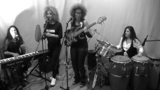 Madelin Espinosa "Chicas de la Habana" Tema: Manteca