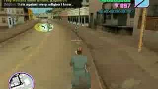 Multi Theft Auto: Vice City *Speedy-Stubby* Demonstration