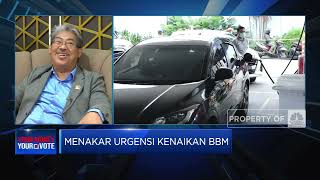 Menakar Urgensi Kenaikan Harga BBM