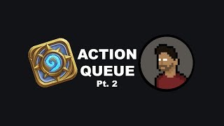 Hearthstone Action Queue Tutorial Pt. 2 for GameMaker Studio 2