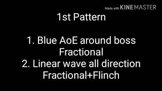 Toram Online - Zahhak Machina Skill Pattern and Drops
