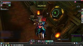 CABAL ONLINE EU Mercury - AFT2 Solo Force Archer