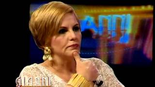 Georgina Duluc en Gianni Espectacular declara que su programa es el mejor tecnologicamente