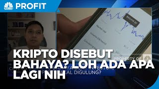 Kripto Disebut Bahaya & Bappebti Bakal Digulung? Pedagang Buka Suara