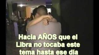 EL GRUPO LIBRA "TE AMO" CANTA KECHU WONG