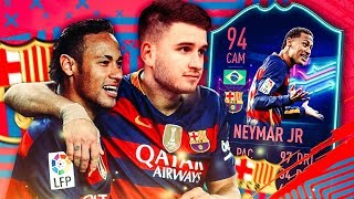FIFA 19: DER VERLORENE SOHN NEYMAR SQUAD BUILDER BATTLE??