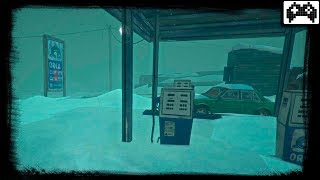 АВТОЗАПРАВКА И МНОГО ЕДЫ ⏩ The Long Dark #7