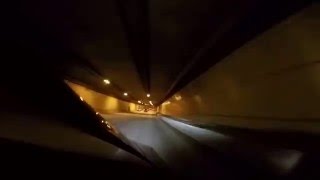Astra OPC Волоколамский тоннель 180 км/ч