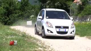 SUZUKI SPLASH 2013 - TEST DRIVE
