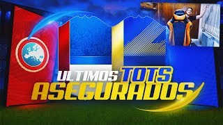 LOS ÚLTIMOS TOTS GARANTIZADOS, NUEVOS SBC MUNDIAL Y MÁS !!