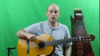 Классическая гитара  Yamaha C40    Обзор