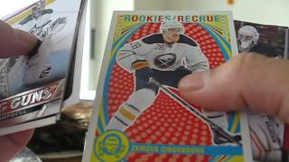 13-14 Upper Deck Series 2 hockey box break (part 2)