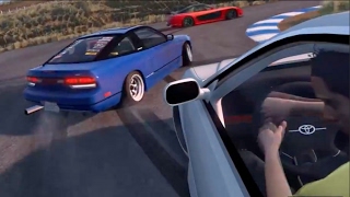 Top 10 Drifts of The Week (2017 Week 5) | SLAPTrain