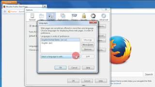 How to Change Language in Firefox A Step By Step Tutorial
