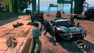 Saints Row : The Third (Gameplay)