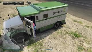 Counterfeit CASH Business Walkthrough in GTA online