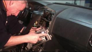 Radio Ssangyong actyon / How to remove radio Ssangyong actyon / Cambio radio ssangyong actyon