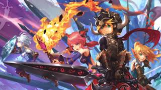 【ドラネスM】ギルド戦の本選（頂上決戦)  (クラッシュオブエース）