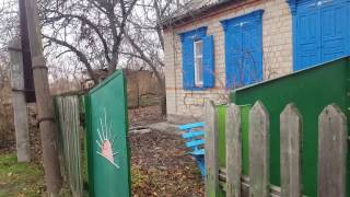 ПРИСМАТРИВАЮ ЧАСТНЫЙ ДОМ☺ в поисках трусов и помады